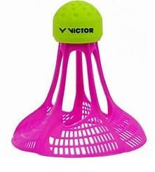 BADMINTONBOLL AIR SHUTTLE 3-pack PINK
