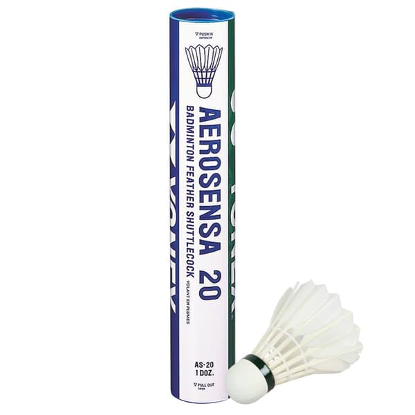Yonex Aerosensa 20 Shuttlecock (12 st)