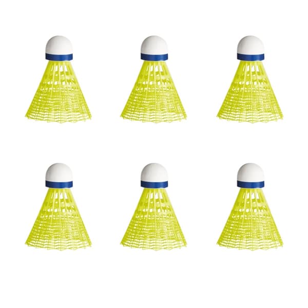 Yonex Mavis 600 Shuttlecock (pakke med 6 stk.)