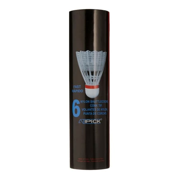 Badmintonracket Atipick RQB40024 Vit