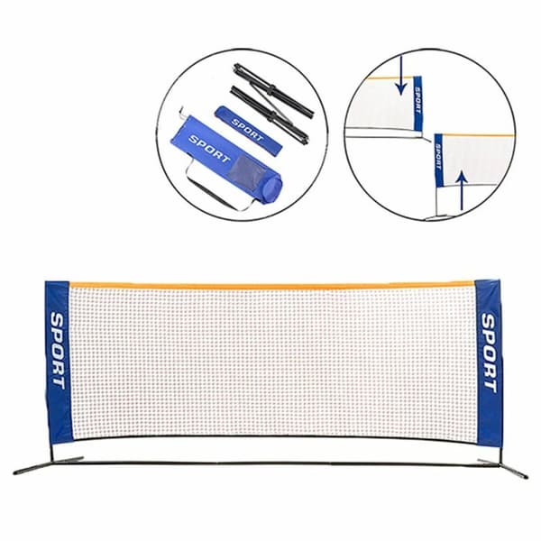 Badmintonset Jim Sports Mini