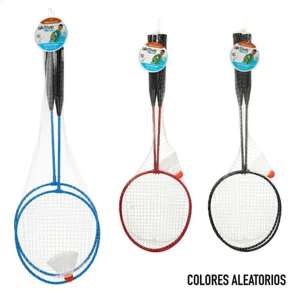 Badmintonset Aktive 24 antal