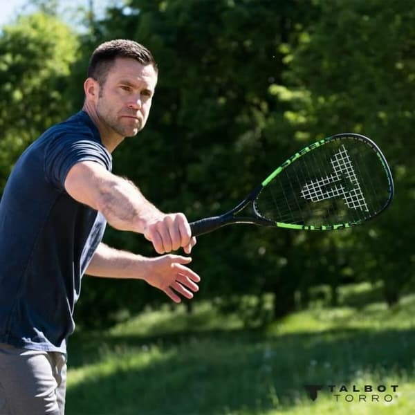 Badmintonracket Schildkröt