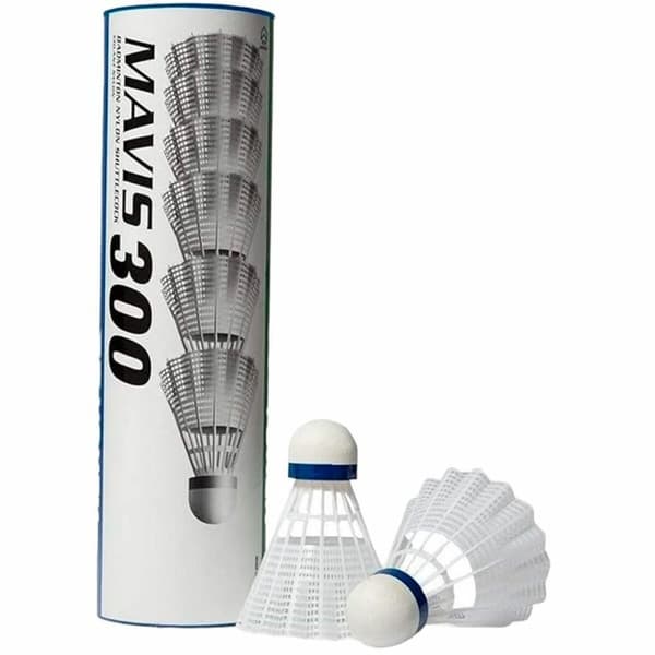 Shuttlecock Yonex Mavis 300 Hvid