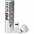 Miniatyrbillede 2 af 2: Shuttlecock Yonex Mavis 300  Hvid