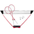 Miniatyrbillede 2 af 7: Badmintonsæt Donnay 5 Dele