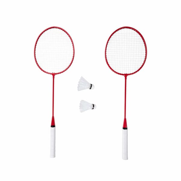 Badmintonsæt Donnay 5 Dele