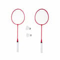Miniatyrbillede 6 af 7: Badmintonsæt Donnay 5 Dele