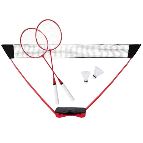 Badmintonsæt Donnay 5 Dele