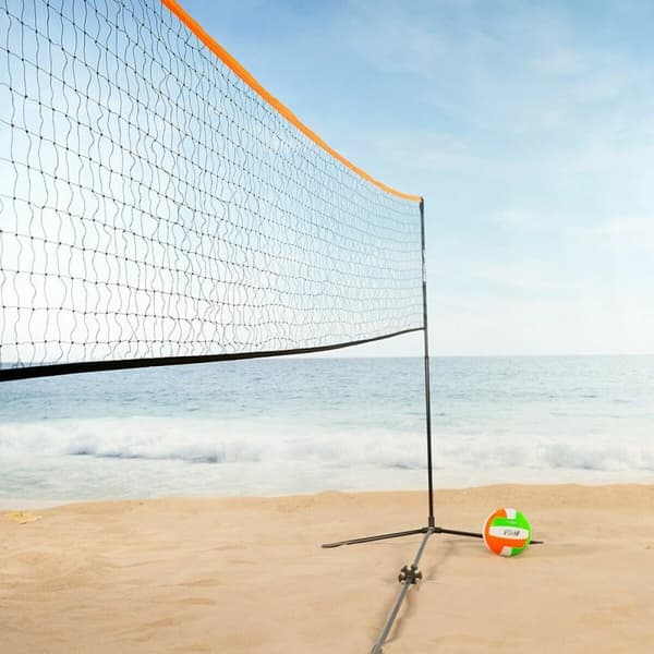 Volleybollnät Aktive 505 x 157 x 101 cm Laptop