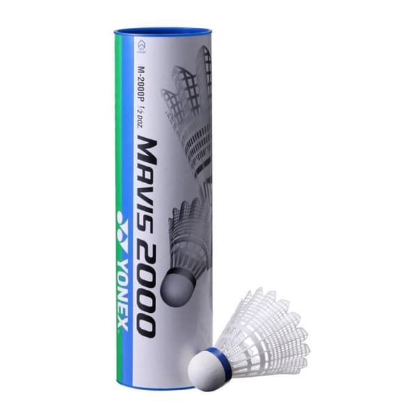 Yonex Mavis 2000 badmintonbollar