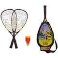 Miniatyrbillede 1 af 5: Badmintonsæt Schildkröt Gul (2 enheder)