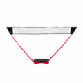 Miniatyrbild 5 av 7: Badmintonset Donnay 5 Delar