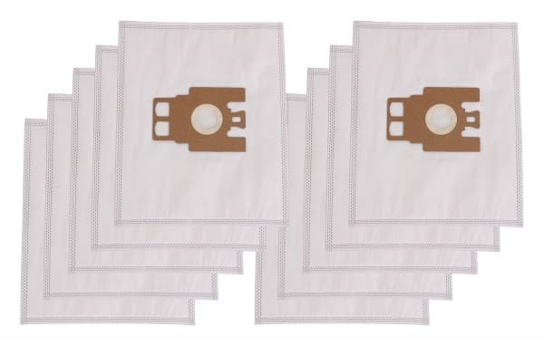 10-pack Premium dammsugarpåsar + filter för Miele typ G / F / H / J / M / N