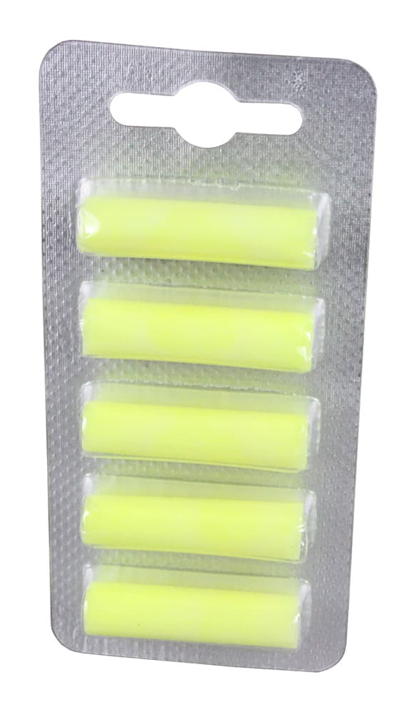 5-pack doftstavar till dammsugare, citrondoft