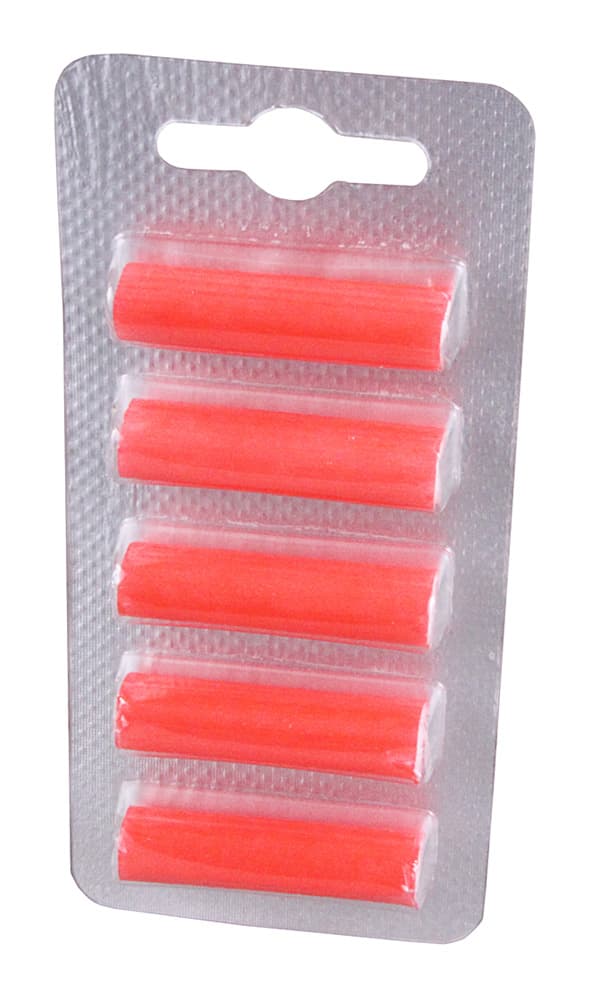 5-pack doftstavar till dammsugare, rosdoft