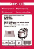 Miniatyrbild 1 av 2: Dammsugarpåsar Nilfisk  Extreme X250