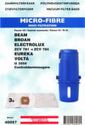 Miniatyrbild 2 av 2: Dammsugarpåsar Electrolux ZCV 870