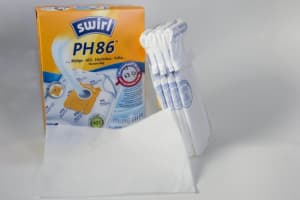 Dammsugarpåsar Philips FC 8601