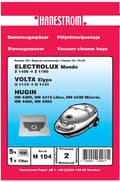Miniatyrbild 2 av 2: Dammsugarpåsar Volta Elyps U 1110 till 1131