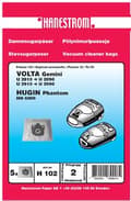 Miniatyrbild 1 av 2: Dammsugarpåsar Volta Gemini U 2810 till 2990