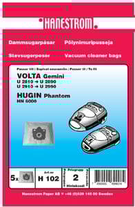 Dammsugarpåsar Volta Gore 2835