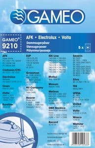 Dammsugarpåsar Volta U 2120 (fr.o.m. 2004)