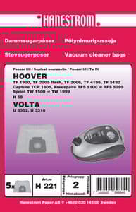 Dammsugarpåsar Volta U 3310