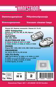 Dammsugarpåsar Volta U 3440 Xio