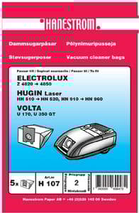 Dammsugarpåsar Volta U 350 GT