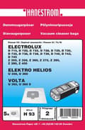 Miniatyrbild 1 av 2: Dammsugarpåsar Volta U 360