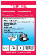 Miniatyrbild 2 av 2: Dammsugarpåsar Electrolux Z 970