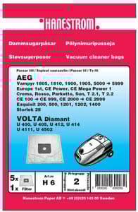 Dammsugarpåsar Coline VO-H4507