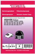 Miniatyrbild 2 av 2: Dammsugarpåsar Hoover Galaxy SC 138
