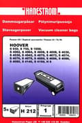 Miniatyrbild 1 av 2: Dammsugarpåsar Hoover S 1000