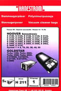 Miniatyrbild 2 av 2: Dammsugarpåsar Hoover Sensotronic S 3190