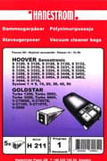 Miniatyrbild 1 av 2: Dammsugarpåsar Hoover Sensotronic S 3190