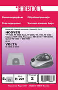Miniatyrbild 2 av 2: Dammsugarpåsar Hoover TF 5192
