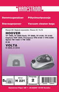 Miniatyrbild 1 av 2: Dammsugarpåsar Hoover TF 5192