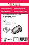Miniatyrbild 2 av 2: Dammsugarpåsar Rowenta Artec RO 323