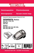 Miniatyrbild 1 av 2: Dammsugarpåsar Rowenta Artec RO 323