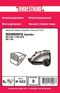 Miniatyrbild 2 av 2: Dammsugarpåsar Rowenta RS 005 till 099