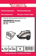 Miniatyrbild 1 av 2: Dammsugarpåsar Rowenta RS 005 till 099