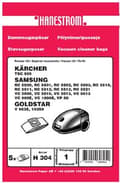Miniatyrbild 1 av 2: Dammsugarpåsar Samsung RC 5521