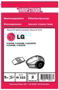 Dammsugarpåsar Samsung VC-1000E