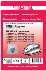 Dammsugarpåsar Siemens Dynapower VS 08G1810