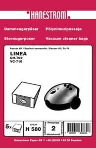 Dammsugarpåsar Siemens Super 713