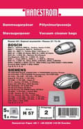 Miniatyrbild 1 av 2: Dammsugarpåsar Siemens Super E