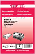 Miniatyrbild 1 av 2: Dammsugarpåsar Siemens VS 90...Serien