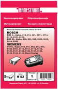 Miniatyrbild 1 av 2: Dammsugarpåsar Siemens VS 9124